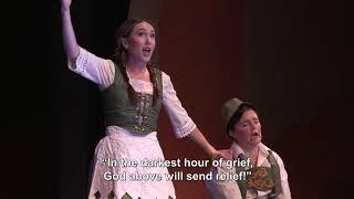 Amarillo Opera presents Humperdinck's "Hänsel und Gretel"