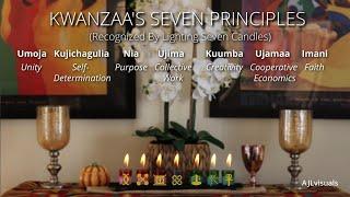 Kwanzaa - Celebration of Life