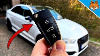 Only FEW Know THIS Car Key Trick  (Simply GENIUS) 