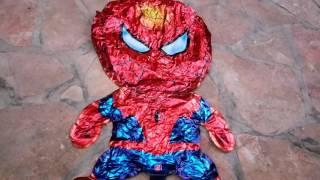 Spiderman Foil Balloon-from everbuying
