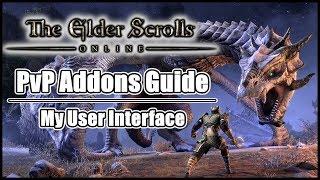 [ESO] PvP Addons Guide - My User Interface