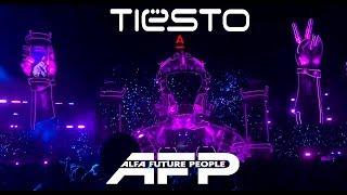 Tiesto Live @ Alfa Future People 2018 - Day 1 || 1080p 60fps