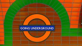 Going Underground (by Philip Smithies and Bryan Ellis)