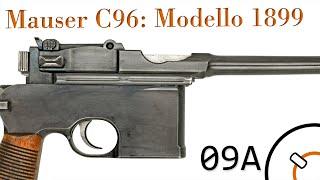 History of WWI Primer 09A*: Mauser C96: Italian Modello 1899 Documentary