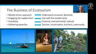 Best practices in ecotourism development