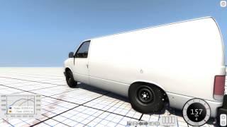 Don't Hate on BeamNG's tire physics..