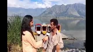 Kashmiri urdu | Funny Kashmiri man's interview | KASHMIRI BABA