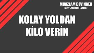 Kolay yoldan kilo verin [MD0013]