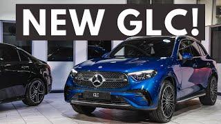 Mercedes GLC SUV 2023 | Review!