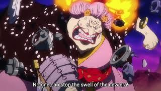 One Piece Episode 1036 preview English Sub