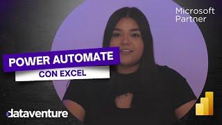 POWER AUTOMATE con Excel.