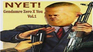 GENDARME ZERO X YOU - Killing Streamers - Vol. 1