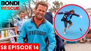 The BEST Moments Of Season 8 | Bondi Rescue Full Episode S8 E14 (OFFICIAL UPLOAD)