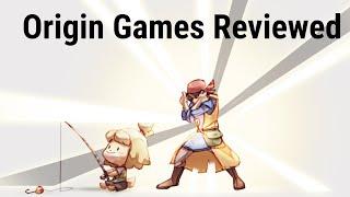 Reviewing All Origin Games Of Smash Fighters (3/4) - Super Smash Bros. Ultimate