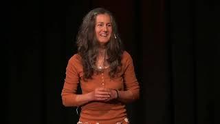 A natural education, forest school – the future of education | Vicky Mateu | TEDxCanilloED