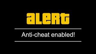 If GTA Online got anti-cheat...