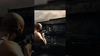 Max Payne 3 Is Amazing Game #shorts