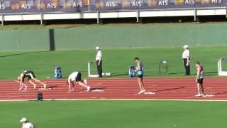 200M Banuve Tabakaucoro 20.63 Australian Championships 2015