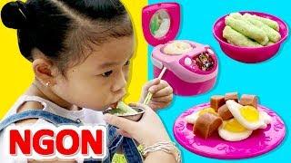 Ăn Cơm Mẹ Nấu | Phần Con Miếng Ngon Susi kids TV