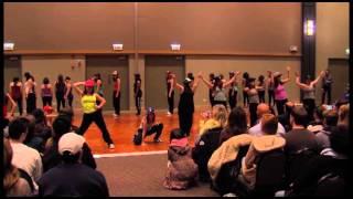DePaul Dance Company: I'mma Shine (Finale)