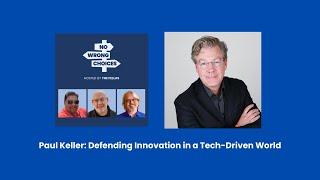 Paul Keller: Defending Innovation in a Tech-Driven World