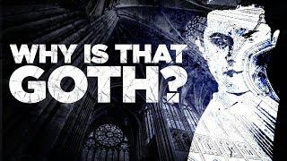 History of Goth - Gothic Literature