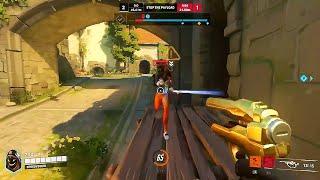 This Sleep Dart will BLOW your mind  (Overwatch 2)