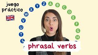 Phrasal Verbs - Ejercicio + explicación B1-B2-C1