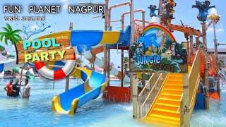 FUN PLANET Nagpur details review