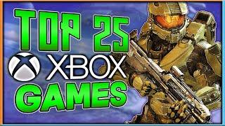 Top 25 Xbox One Games of All Time | 2022