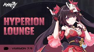 Honkai Impact 3rd v7.9 Hyperion Lounge