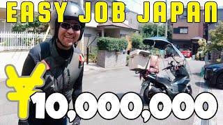 Japanese side hustle $100.000 annually