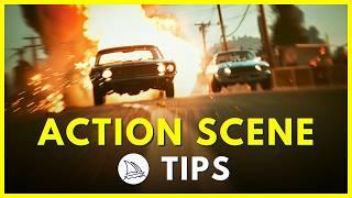 Midjourney ACTION Scene Tips | Simple Tricks for Dynamic Compositions | Prompt Guide