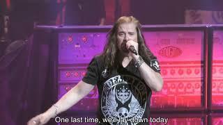 Dream Theater - Finally Free