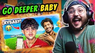 YOU WON'T BELIEVE THE CONTROVERSY BEHIND RACHITROO DISSTRACK BY CRAZY DEEP | WannaBe StarKid