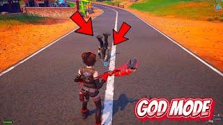 UNLIMITED WINS GLITCH IN FORTNITE CHAPTER 5 SEASON 3 *FULL GOD MODE*  #fortnite #gaming