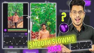 How To Make Slowmotion Videos In Mobile || How To Edit Slowmotion Videos In Mobile Like Professional
