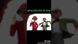 Lucu |Upin ipin part 2