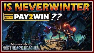 Is NEVERWINTER Pay to WIN in 2022?
