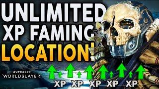 Outriders - UNLIMITED XP Farm! 30 Mill XP Per Hour! Level Up APOC And Ascension Fast!