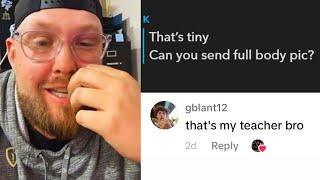 I Got A High School Teacher Fired On TikTok Live