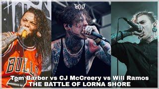 Tom Barber vs CJ McCreery vs Will Ramos (The Battle of Lorna Shore)