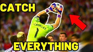 Catch The Ball Like A Pro - Goalkeeper Tips And Tutorials - Handling & Catching Tutorial