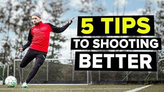 Beginner's guide to shooting | 5 BASIC TIPS