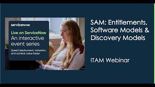 SAM: Entitlements, Software Models & Discovery Models