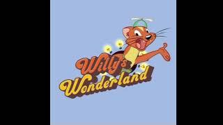 Willy’s wonderland (2021) - New Melany Birthday announcement audio