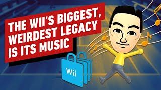 The Wii's Biggest, Weirdest Legacy Is Its Music