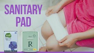 5 Best Sanitary Pads | Sanitary Napkin for Heavy Flow