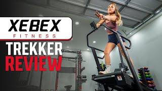 Xebex Trekker Review: Treadmill? Sled? Both??