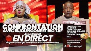 CONFRONTATION AVEC BIJOU NGONÉ ET BIG TAF: Affaire Fallou Fall et Sa Tante | SAM.25 Janv. 2025